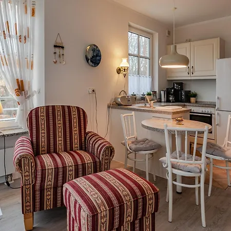 Christiane 8 Appartement *