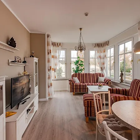 Lejlighed Christiane 8 Heringsdorf (Usedom)